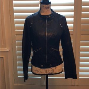Guess small black jacket